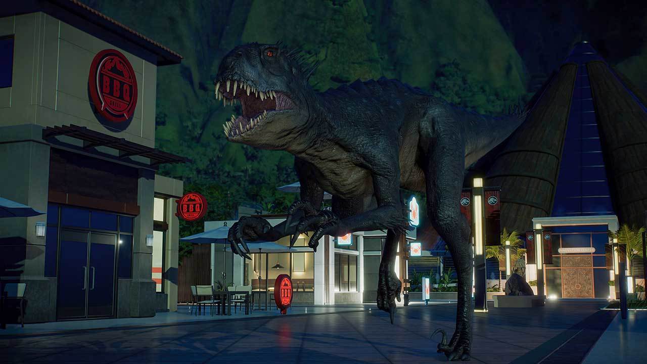 Buy Jurassic World Evolution: Carnivore Dinosaur Pack PC Steam