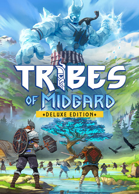 
    Tribes of Midgard - Deluxe Edition
