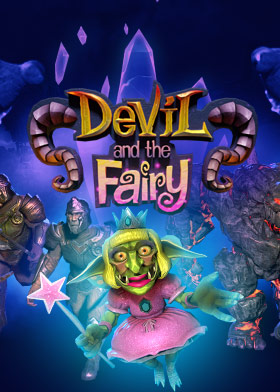 Devil and the Fairy