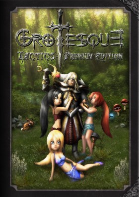 Grotesque Tactics: Evil Heroes