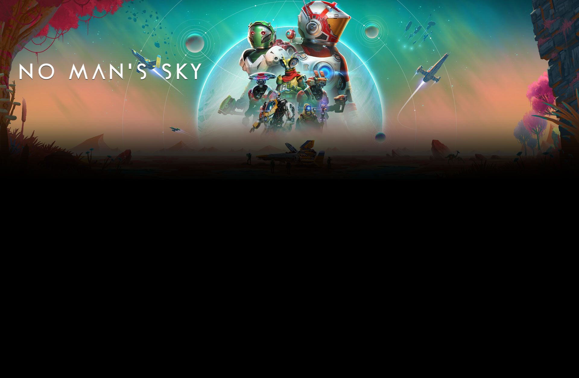 No Man's Sky