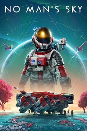 
    No Man's Sky
