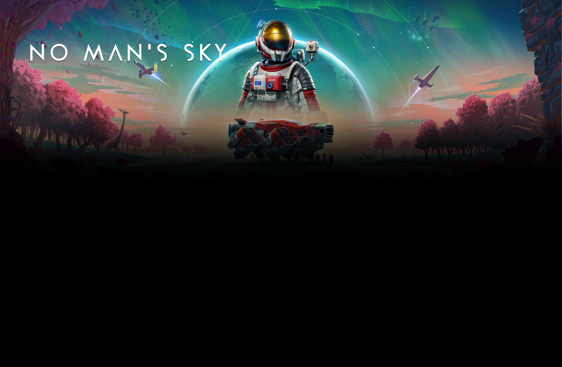 No Man's Sky