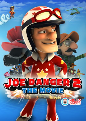 Joe Danger 2: The Movie