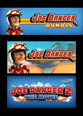 
    Joe Danger + Joe Danger 2: The Movie Bundle
