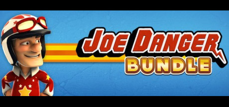 Joe Danger + Joe Danger 2: The Movie Bundle