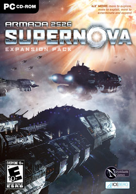 
    Armada 2526: Supernova
