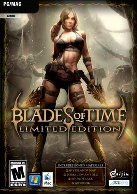 Blades of Time - Limited Edition