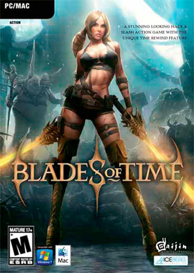 
    Blades of Time
