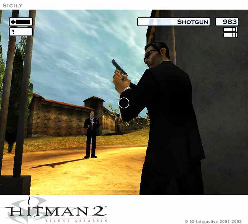 hitman 2 silent assassin hitman 2 silent assassin