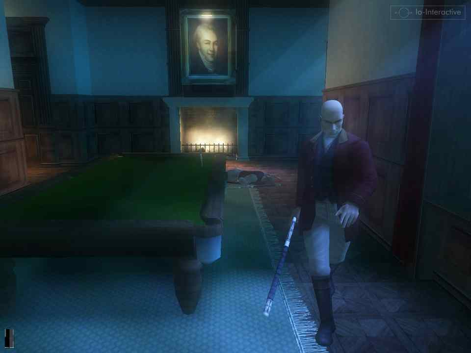 Hitman: Contracts, PC Steam Game