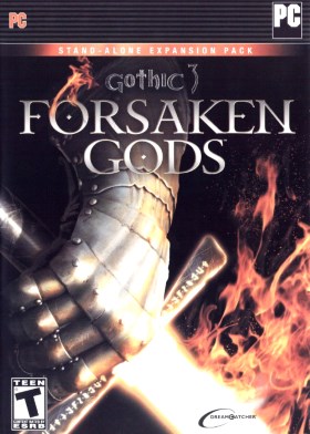 
    Gothic 3 - Forsaken Gods Enhanced Edition
