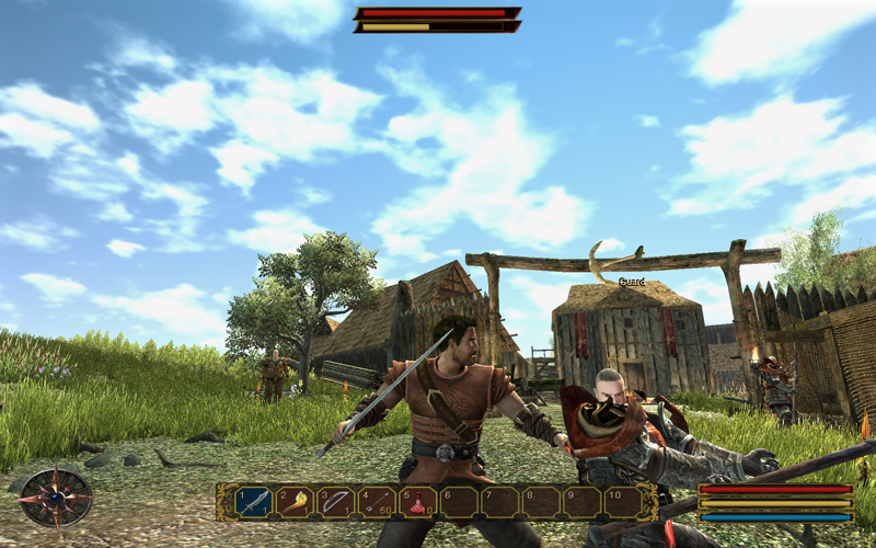 Gothic 3 forsaken gods mods