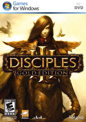 Disciples III - Gold Edition
