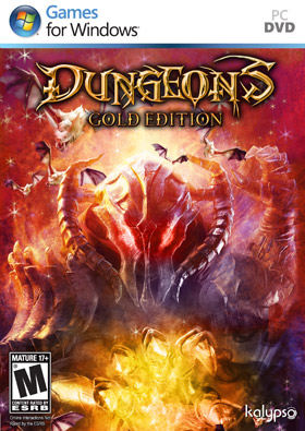 
    Dungeons Gold Edition
