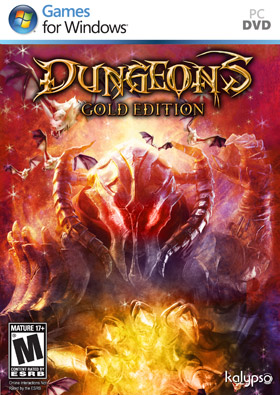 Dungeons Gold Edition