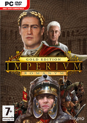 
    Imperium Romanum: Gold Edition
