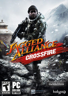 
    Jagged Alliance: Crossfire
