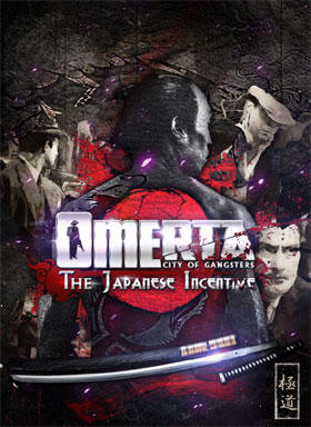 Omerta - City of Gangsters - The Japanese Incentive (DLC)
