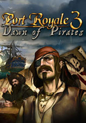 Port Royale 3 - Dawn Of Pirates (DLC)