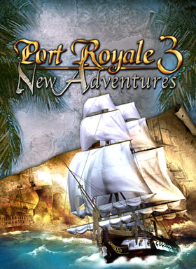 Port Royale 3 - New Adventures (DLC)