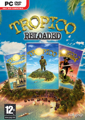 
    Tropico Reloaded
