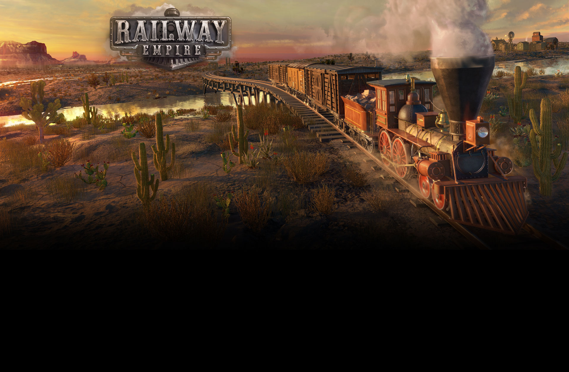 Railway Empire