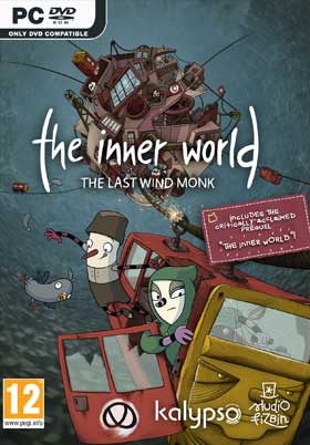
    The Inner World - The Last Wind Monk
