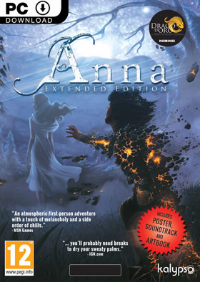 
    Anna - Extended Edition

