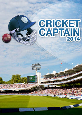 Cricket Captain 2014