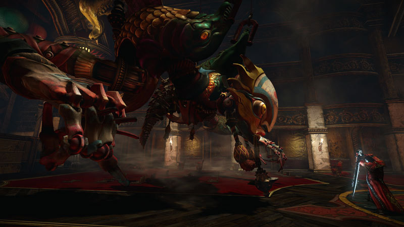 Buy Castlevania: Lords of Shadow 2 on GAMESLOAD