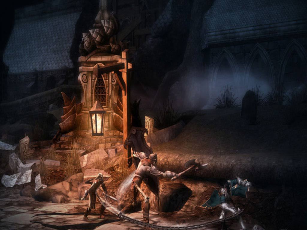 Buy Castlevania: Lords of Shadow 2 on GAMESLOAD