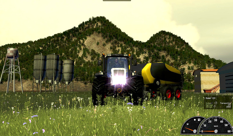 Agricultural Simulator 2012 Free Download