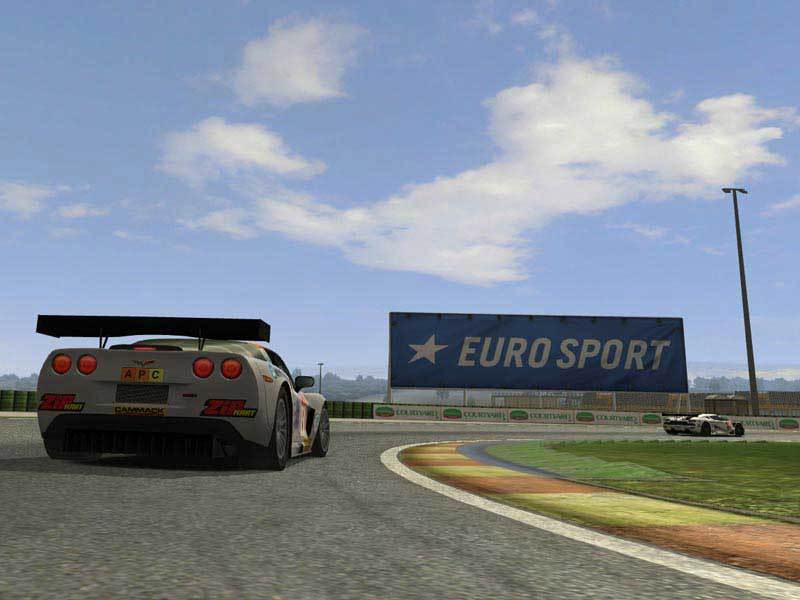 GTR Evolution + Race 07