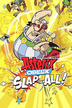 
    Asterix & Obelix Slap Them All!
