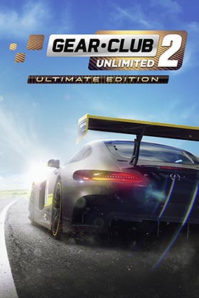 
    Gear.Club Unlimited 2 Ultimate Edition
