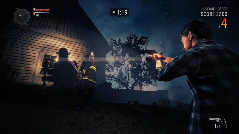 Buy Alan Wake's American Nightmare on GAMESLOAD