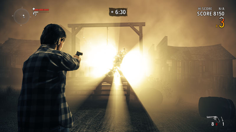 Alan Wake's American Nightmare by Nordic Games (2012) - PC : Buy Online at  Best Price in KSA - Souq is now : Videogames