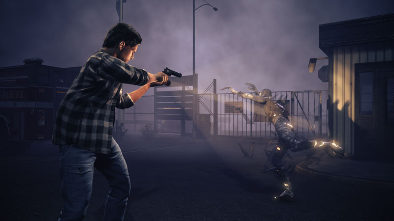 Alan Wake's American Nightmare Gameplay HD (PC)