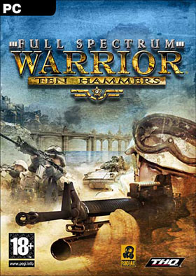 Full Spectrum Warrior: Ten Hammers
