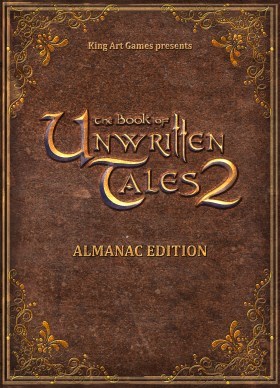 The Book of Unwritten Tales 2 - Almanac Edition