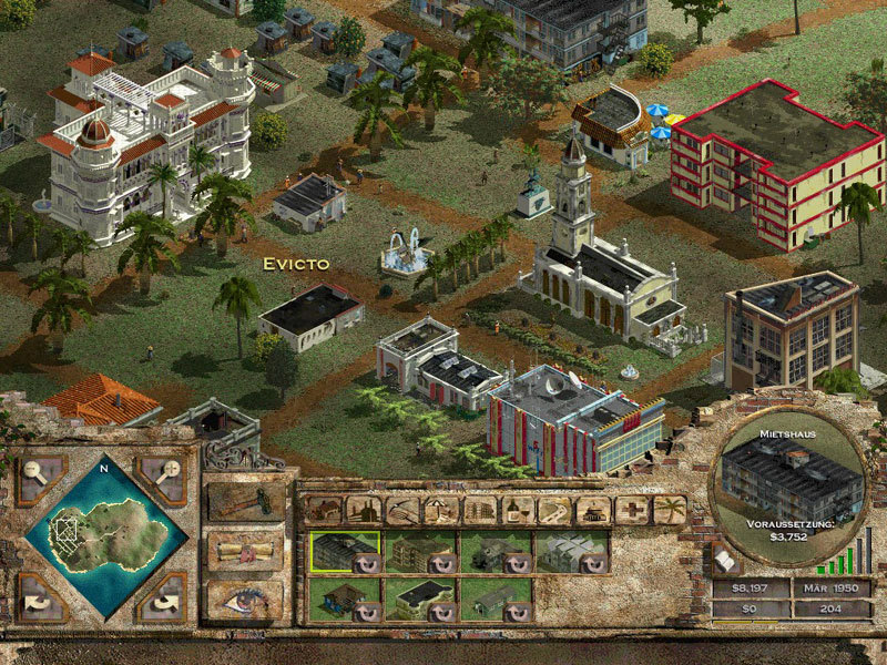 tropico 1 urban development