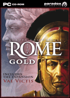 Europa Universalis: Rome - Gold Edition