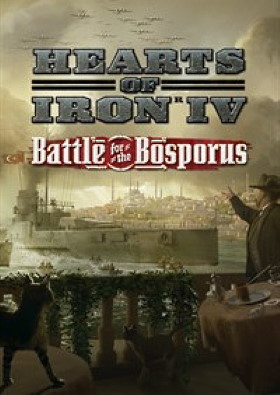 
    Hearts of Iron IV: Battle for the Bosporus
