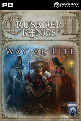Crusader Kings II: Way of Life - DLC
