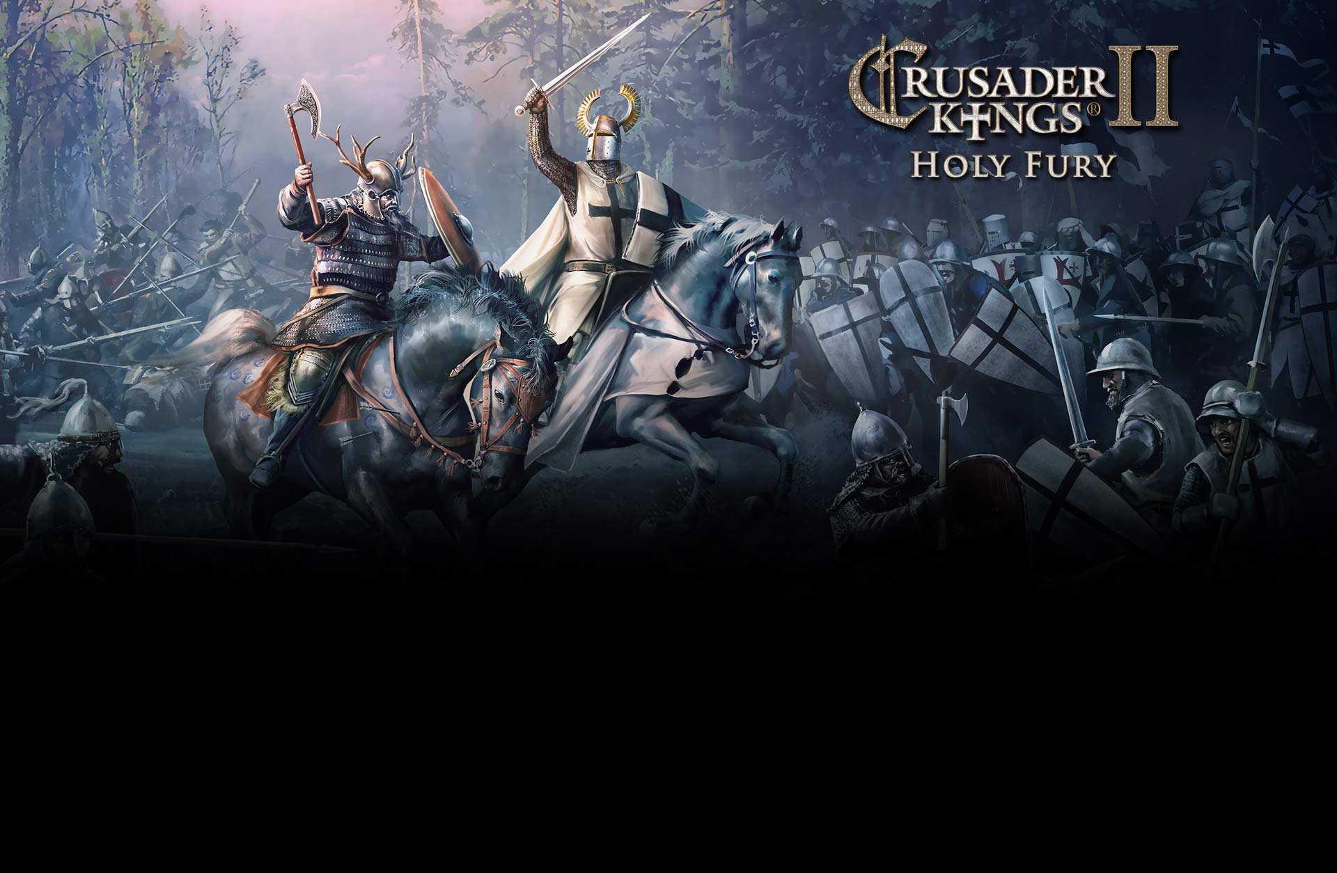 Crusader Kings III - Official Wallpapers