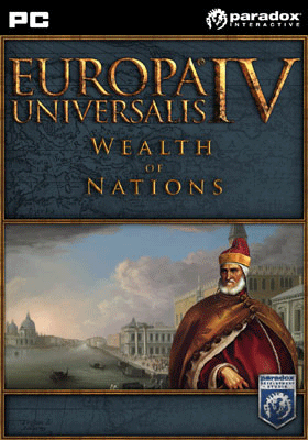 
    Europa Universalis IV: Wealth of Nations - Expansion
