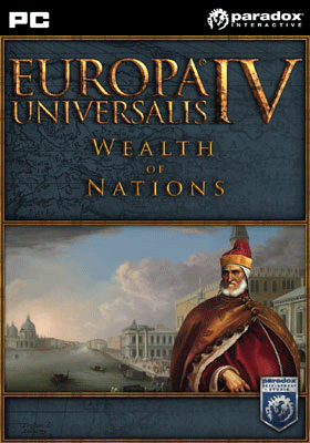 Europa Universalis IV: Wealth of Nations - Expansion
