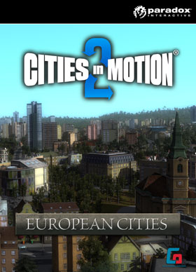 
    Cities in Motion 2: European Cities Expansion Pack
