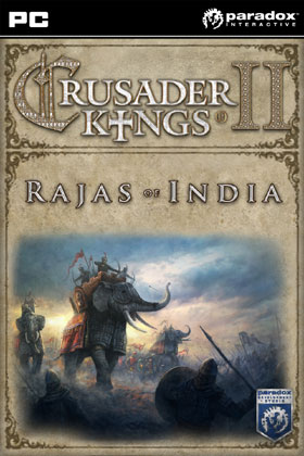 
    Crusader Kings II: Rajas of India - DLC
